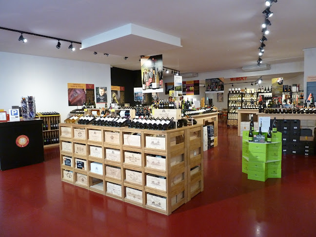 Rezensionen über La Couleur du Vin - Cellier de Lausanne in Lausanne - Spirituosengeschäft