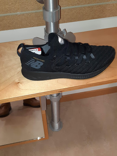Shoe Store «New Balance Fairview Heights», reviews and photos, 6540 N Illinois St #104, Fairview Heights, IL 62208, USA