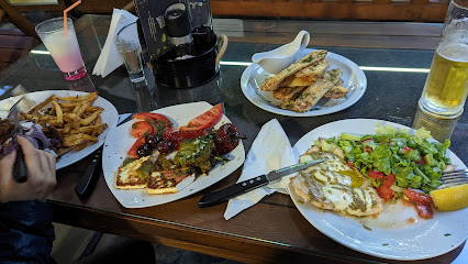 Гръцки ресторант