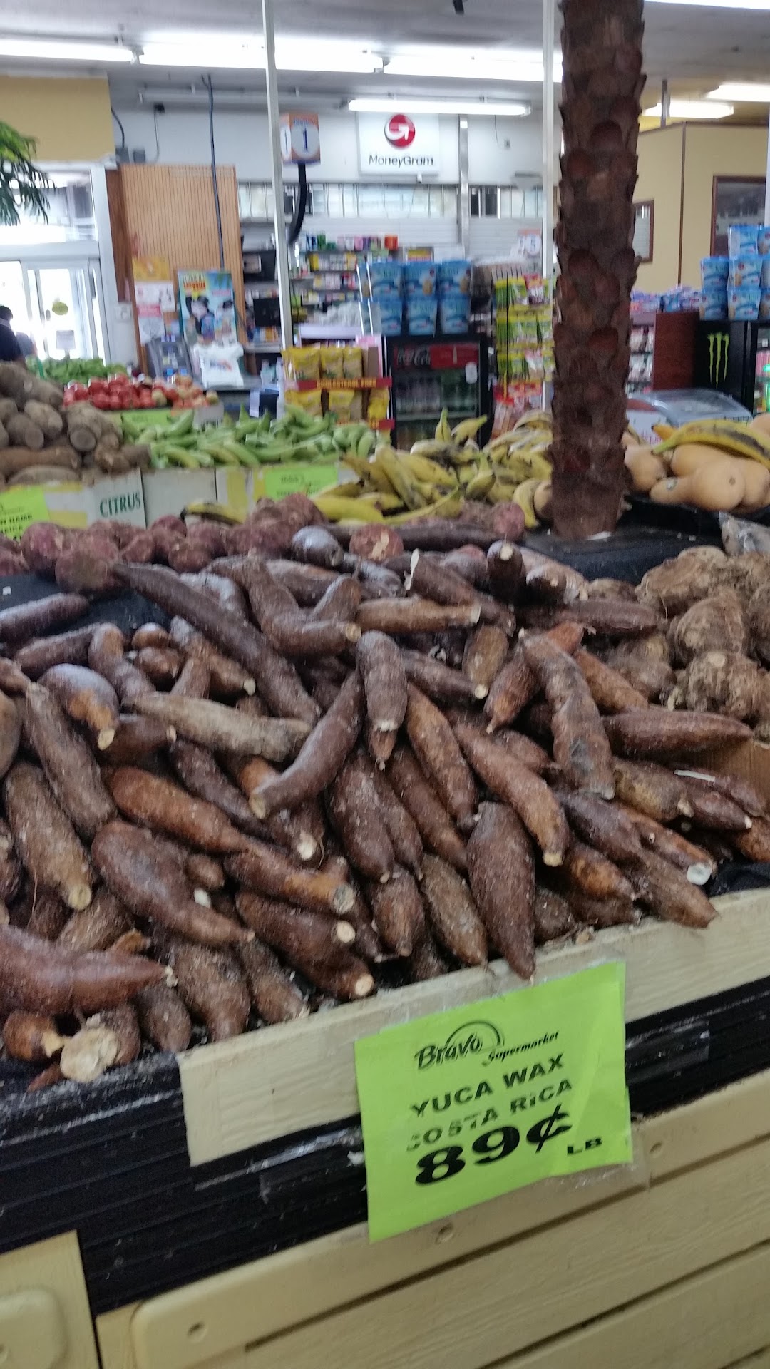 National Market