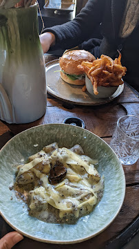 Plats et boissons du Restaurant italien Les Toqués à Versailles - n°10