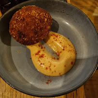 Arancini du Restaurant Hanzō à Bordeaux - n°8