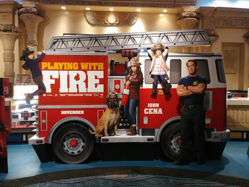 Movie Theater «Cinemark Paradise 24», reviews and photos, 15601 Sheridan St, Davie, FL 33331, USA