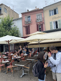 Atmosphère du Restaurant de fruits de mer Chez César à Cassis - n°10