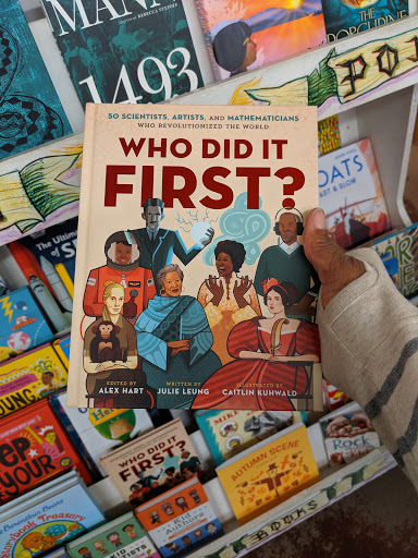 Book Store «Walden Pond Bookstore», reviews and photos, 3316 Grand Ave, Oakland, CA 94610, USA