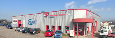 AD Carrosserie et Garage Expert OZANNE à Romilly-sur-Seine
