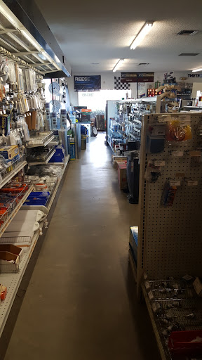 Trailer supply store West Covina