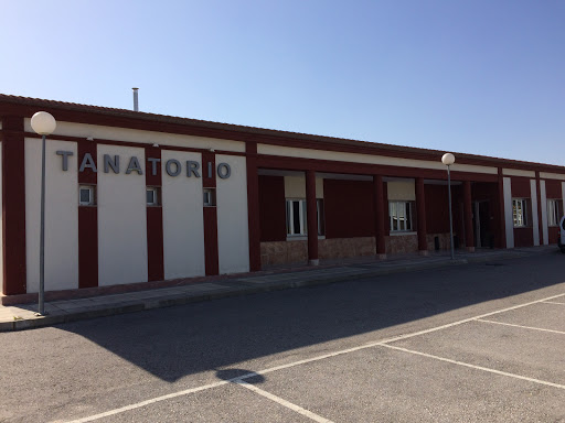 Tanatorio de Villalba del Alcor en Huelva