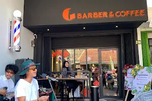 G Barber & Coffee image