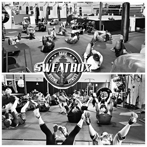 Boxing Gym «Sweatbox Boxing & Fitness», reviews and photos, 6851 SW 21st Ct #9, Davie, FL 33317, USA