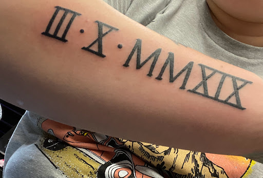 Explore neck tattoos ideas, creative tattoo ideas in Wadena, available at Bryniarski tattoo