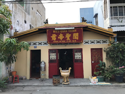 Hình Ảnh Miếu Quan Thánh 關聖廟