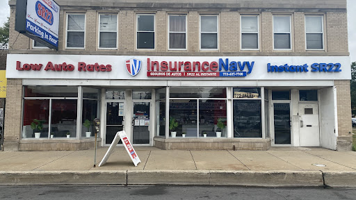 Insurance Navy Brokers, 2418 N Cicero Ave, Chicago, IL 60639