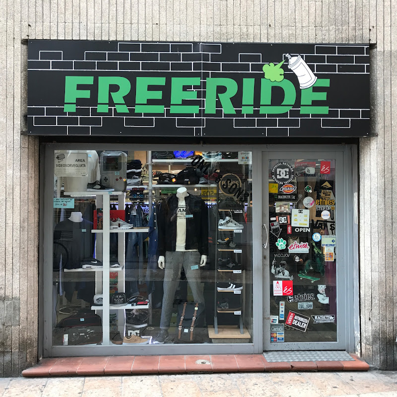 Freeride Ferrara
