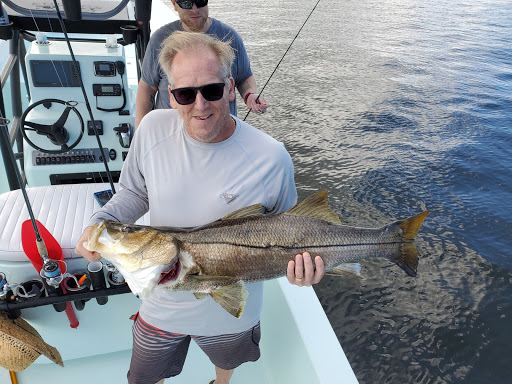 Tourist Attraction «Captain Matt Santiago Fishing Charters and Tampa Bay Fishing Guide Association», reviews and photos, 3520 W Shell Point Rd, Ruskin, FL 33570, USA