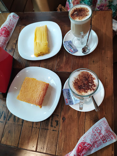 Opiniones de Café Bombón's Paseo Shopping Vía Daule en Guayaquil - Cafetería
