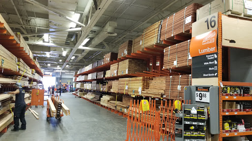 Home Improvement Store «The Home Depot», reviews and photos, 1933 Davis St, San Leandro, CA 94577, USA