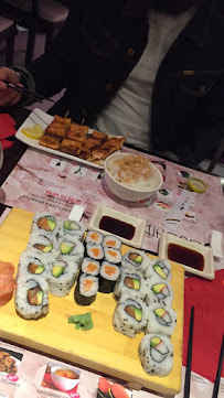 Sushi du Restaurant de sushis Sushido à Strasbourg - n°11