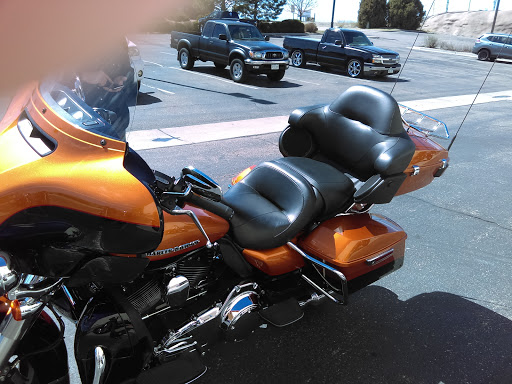 Harley-Davidson Dealer «Outpost Harley-Davidson», reviews and photos, 5001 N Elizabeth St, Pueblo, CO 81008, USA