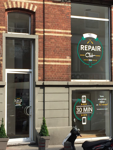 The Repair Club | Atelier Réparation iPhone, MacBook Bruxelles - Apple , Mac
