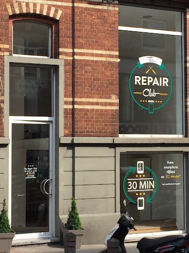 The Repair Club | Réparation iPhone, MacBook Bruxelles - Apple , Mac