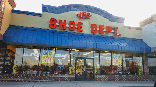 Shoe Dept., 12184 GA-92 #110, Woodstock, GA 30188, USA, 