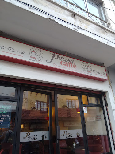 Opiniones de Pausa Cafe en Quillota - Cafetería