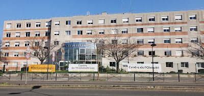 Clinique de l'Estrée Service des Urgences à Stains
