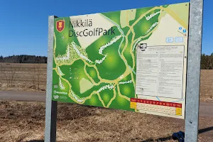 Nikkilä DiscGolf Park image