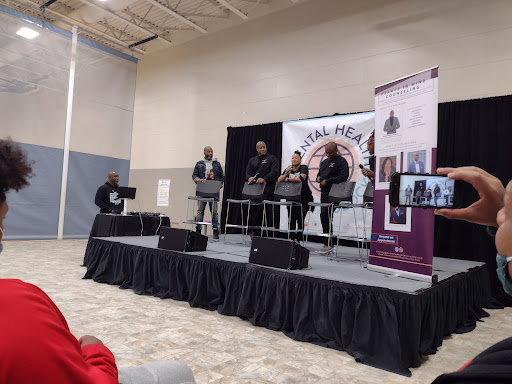 Community Center «Plum Gar Community Center», reviews and photos, 19561 Scenery Dr, Germantown, MD 20876, USA