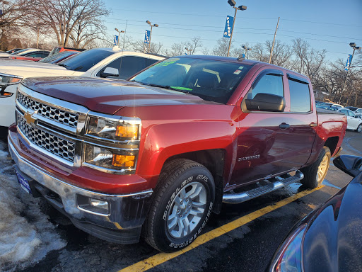 Car Dealer «Palmen Motors Dodge Chrysler Jeep Ram», reviews and photos, 5431 75th St, Kenosha, WI 53142, USA