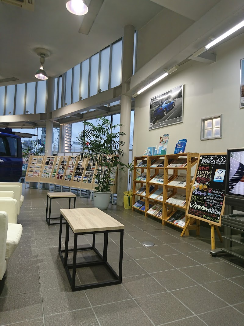静岡スバル自動車 静岡店 静岡県静岡市葵区南安倍 スバル販売店 グルコミ