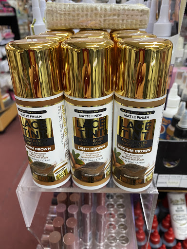 Beauty Supply Store «CNC Fashion & Beauty Supply», reviews and photos, 4408 N Nebraska Ave, Tampa, FL 33603, USA