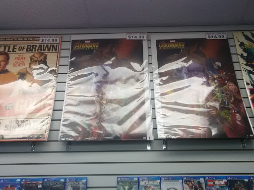 Video Game Store «Video Games Etc», reviews and photos, 3005 Wiley Blvd SW, Cedar Rapids, IA 52404, USA