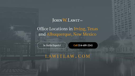 Immigration Attorney «John W. Lawit, Attorney», reviews and photos