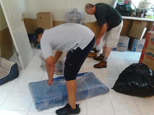 Moving and Storage Service «DISCOUNTED MOVING LLC», reviews and photos, 629 Maitland Ave, Altamonte Springs, FL 32701, USA