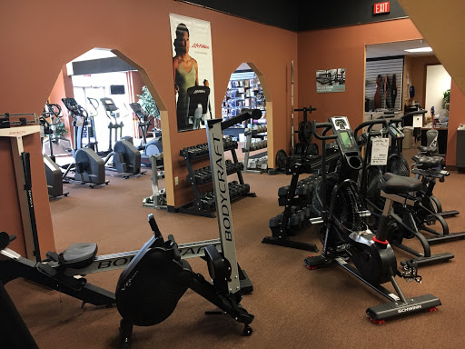 Exercise Equipment Store «G&G Fitness Equipment - Syracuse», reviews and photos, 6511 Towpath Rd, East Syracuse, NY 13057, USA
