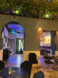 Atmosphère du Restaurant Nubuck à Nice - n°2