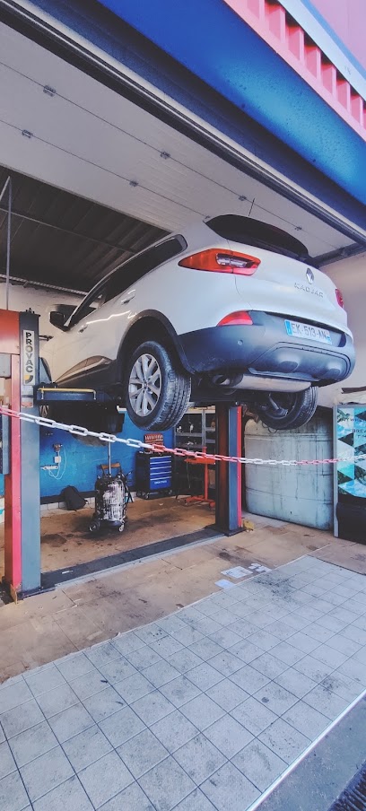 O'Garage Honse – Garagiste à Sarcelles