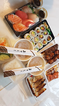 Sushi du Restaurant japonais Kyotorama à Bonneuil-sur-Marne - n°8