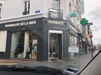 Pharmacie de la Mer à Berck