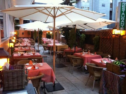 Restaurante Quenco en Madrid