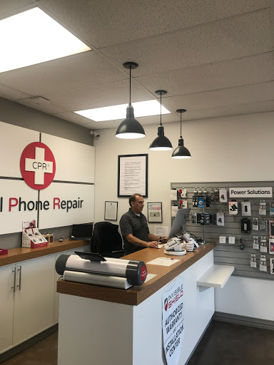 Mobile Phone Repair Shop «CPR Cell Phone Repair Dallas - University Park», reviews and photos, 5921 Greenville Ave, Dallas, TX 75206, USA