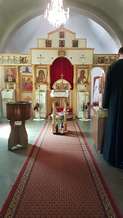 Heliga Anna av Novgorods Ortodoxa Församling