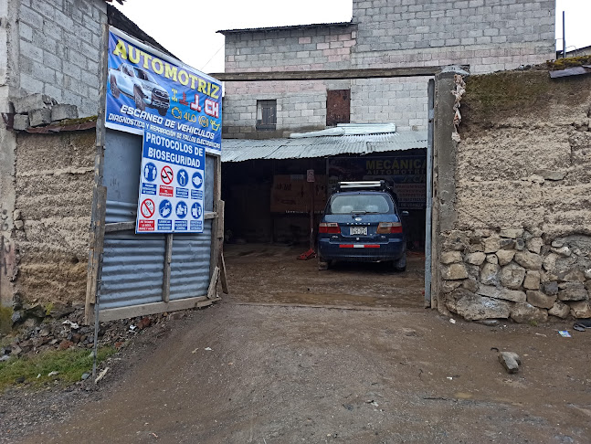 Opiniones de Mecatrónica J&Ch en Chaupimarca - Taller de reparación de automóviles