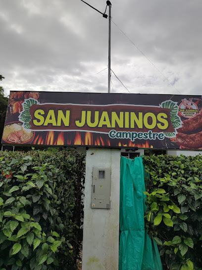 SAN JUANINOS CAMPESTRE