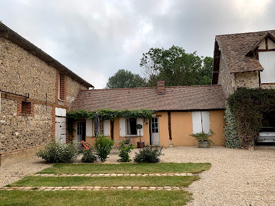 La Bergerie à Heubécourt-Haricourt