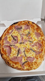 Pepperoni du Pizzas à emporter Papa Pizzeria à Gognies-Chaussée - n°1