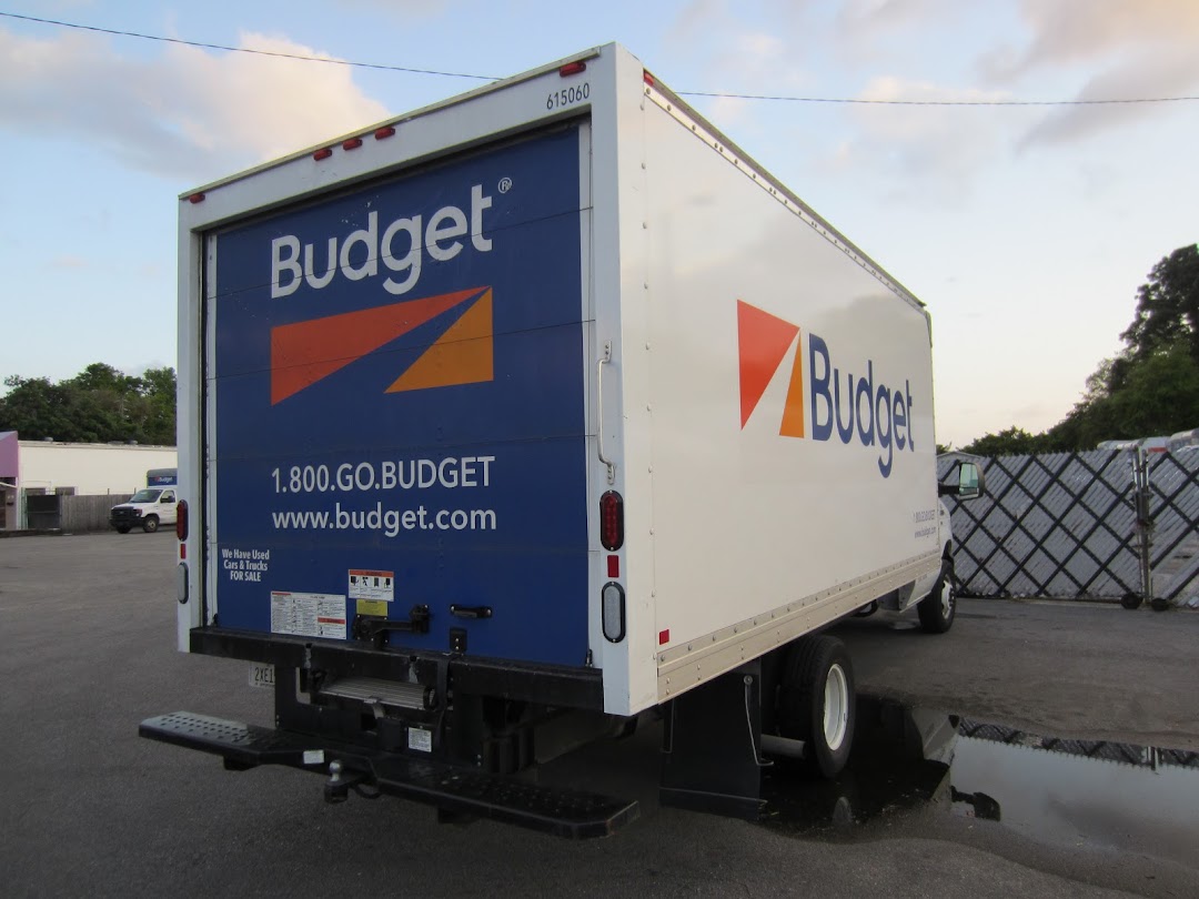 Budget Truck Rental