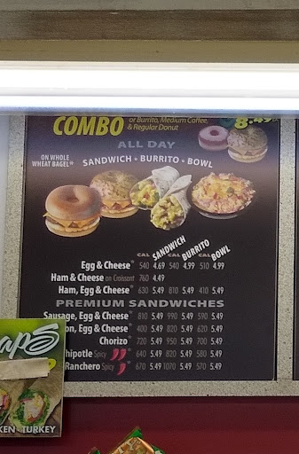 Bagel Shop «Yum Yum Donuts», reviews and photos, 8704 Foothill Blvd, Sunland-Tujunga, CA 91040, USA